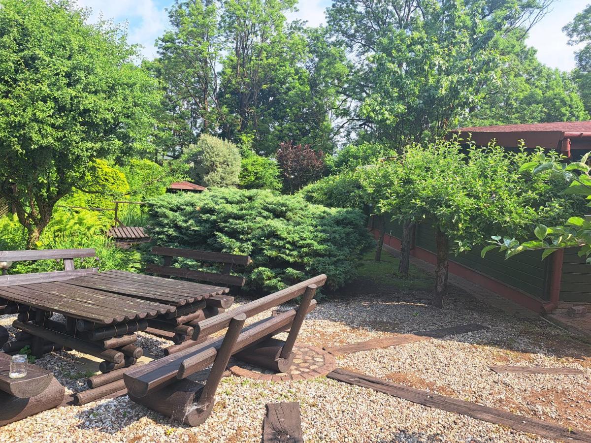 Zajazd Private Suwalki Exterior photo